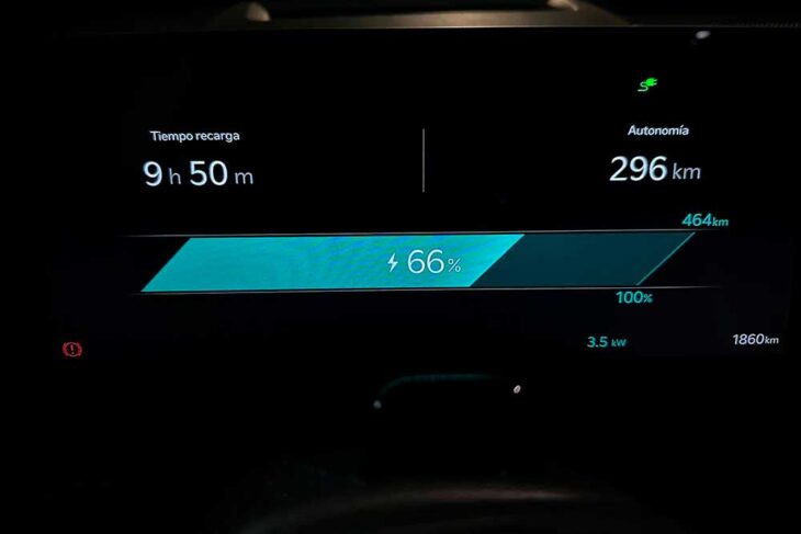 Prueba: Kia EV5 GT-Line