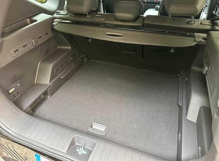 Prueba: Kia EV5 GT-Line