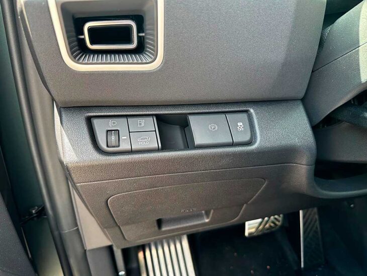Prueba: Kia EV5 GT-Line