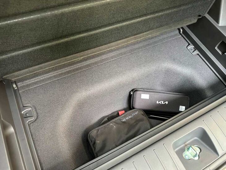 Prueba: Kia EV5 GT-Line