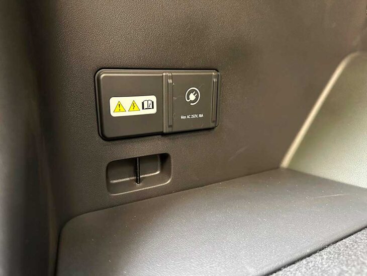 Prueba: Kia EV5 GT-Line
