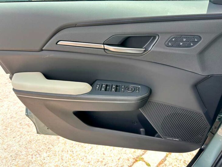 Prueba: Kia EV5 GT-Line