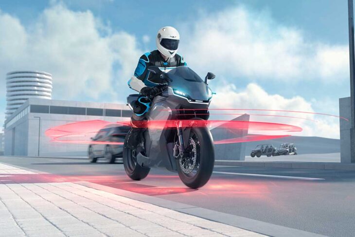 Sistemas ARAS para motos: 10 tecnologías que están cambiando la seguridad