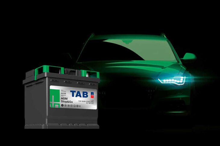 La nueva batería AGM TAB L1 refuerza su gama Stop&Go en tamaño compacto