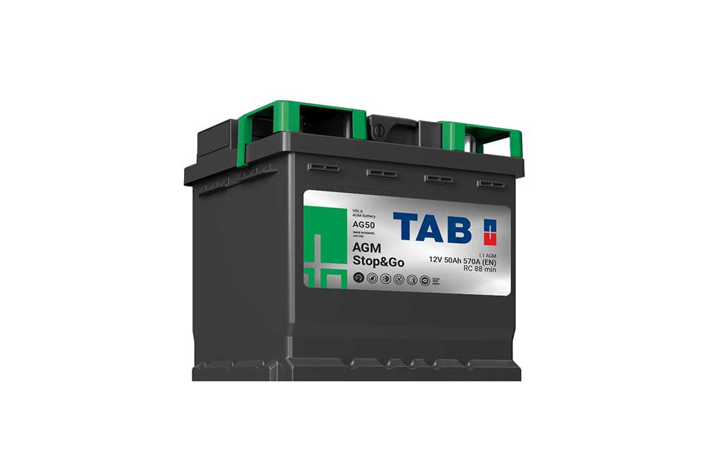 La nueva batería AGM TAB L1 refuerza su gama Stop&Go en tamaño compacto