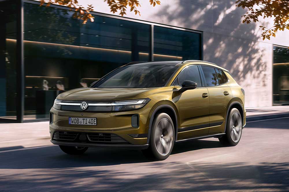 Volkswagen ID Tiguan: precio, autonomía y todos los detalles del nuevo SUV eléctrico