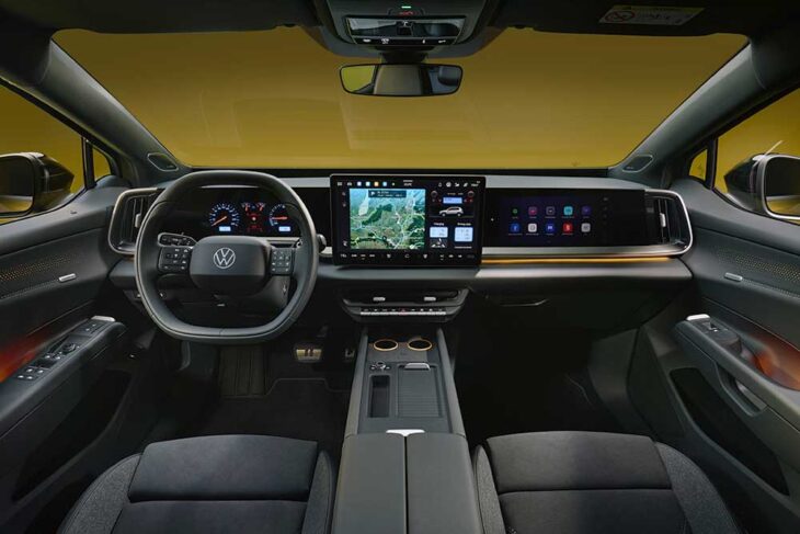 Volkswagen ID. Tiguan: precio, autonomía y todos los detalles del nuevo SUV eléctrico