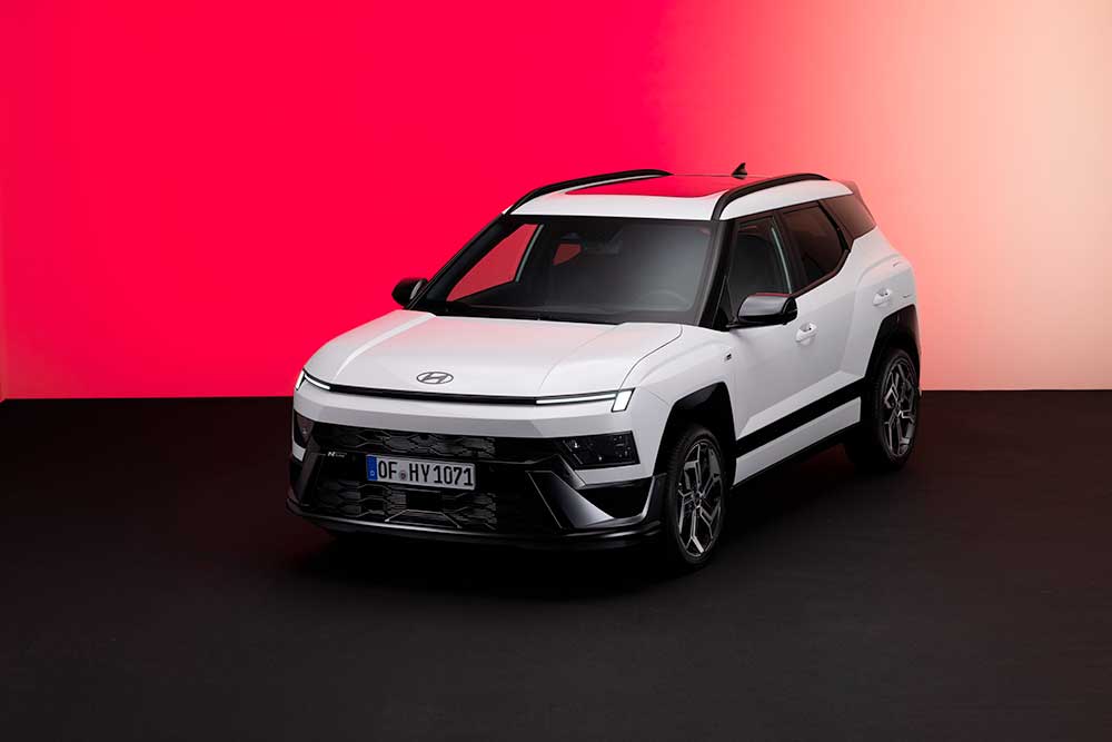 Hyundai BAYON 2027: diseño SUV, más tecnología e híbrido